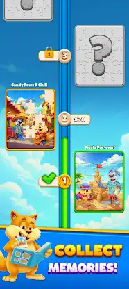 Juice Merge! screenshot 3