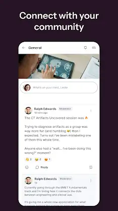 Thinkific screenshot 4