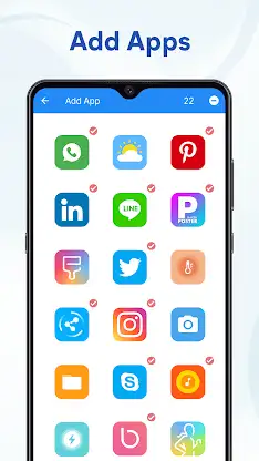 3D Launcher - Gravity Launcher screenshot 1
