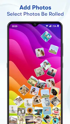 3D Launcher - Gravity Launcher screenshot 5