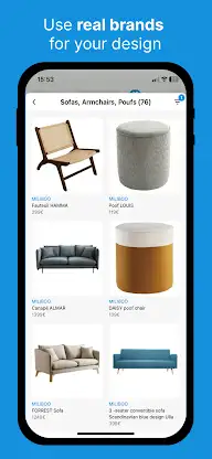 HomeByMe screenshot 5