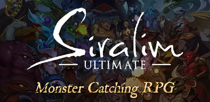 Siralim Ultimate — Android game banner