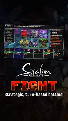 Siralim Ultimate screenshot 2
