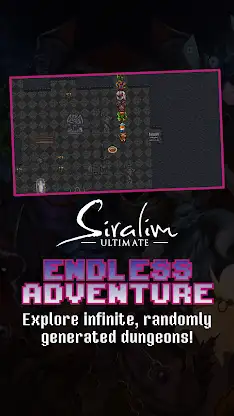 Siralim Ultimate screenshot 4