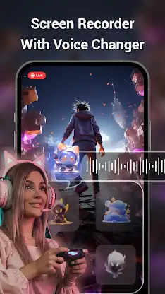 Screen Recorder Video Recorder screenshot 4