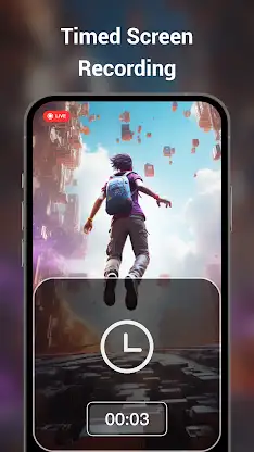 Screen Recorder Video Recorder screenshot 5