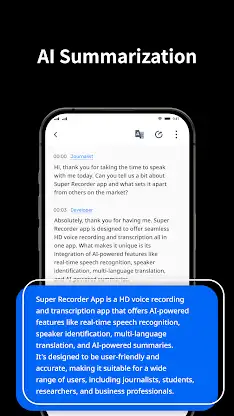 Voice Recorder Audio Sound MP3 screenshot 5