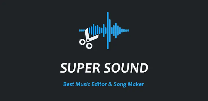 Music Audio Editor, MP3 Cutter — Android app banner