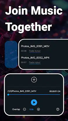 Music Audio Editor, MP3 Cutter screenshot 6