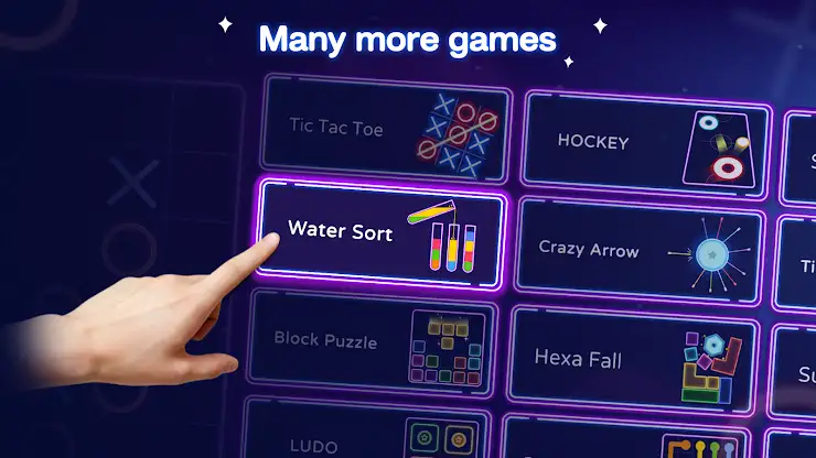 Tic Tac Toe: XOXO screenshot 5