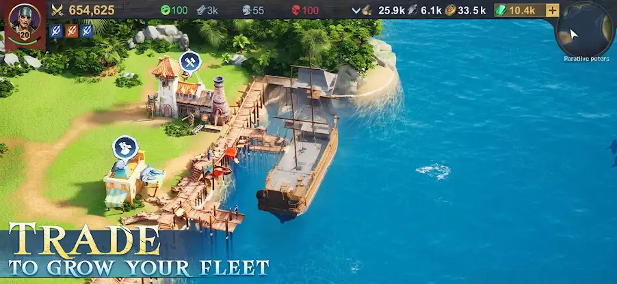 Tides of Conquest screenshot 5