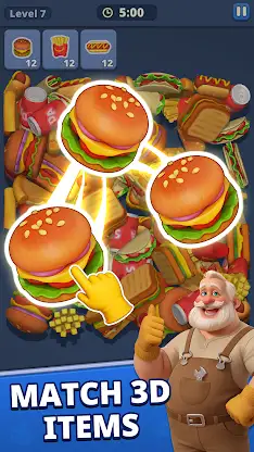Tidy Tales:Match 3D screenshot 3