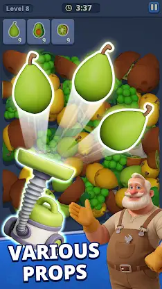 Tidy Tales:Match 3D screenshot 4