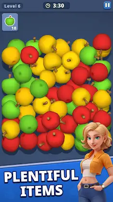 Tidy Tales:Match 3D screenshot 2