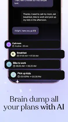Tiimo: Daily To Do List screenshot 4