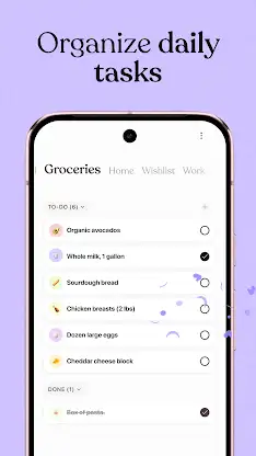 Tiimo: Daily To Do List screenshot 3