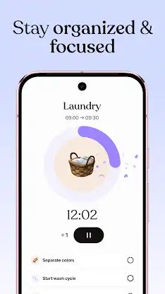 Tiimo: Daily To Do List screenshot 5