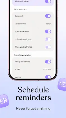 Tiimo: Daily To Do List screenshot 6