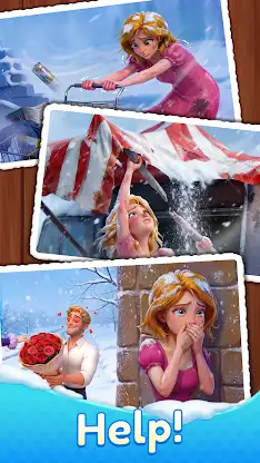 Tile Family®:Match Puzzle Game screenshot 1