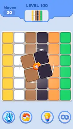 Tile Twist: Color Puzzle screenshot 1