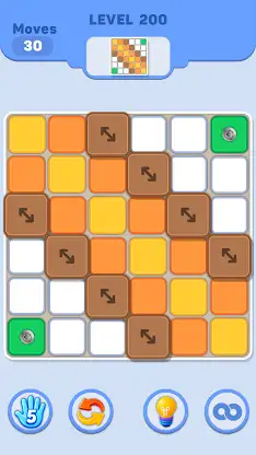 Tile Twist: Color Puzzle screenshot 3