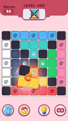 Tile Twist: Color Puzzle screenshot 4