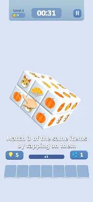 Tile Cube 3D screenshot 4