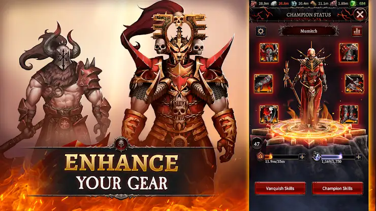 Warhammer: Chaos & Conquest screenshot 2