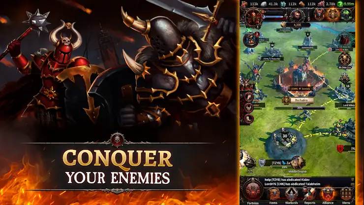 Warhammer: Chaos & Conquest screenshot 4