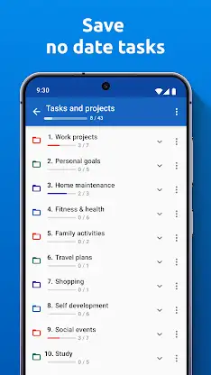 My Daily Planner: To-Do List screenshot 5