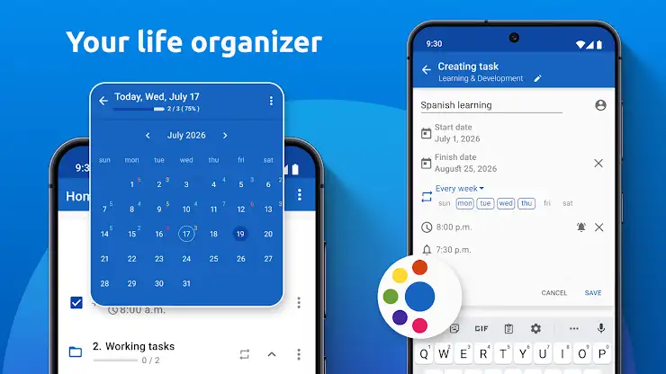My Daily Planner: To-Do List screenshot 6