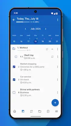 My Daily Planner: To-Do List screenshot 2