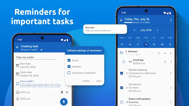 My Daily Planner: To-Do List screenshot 7