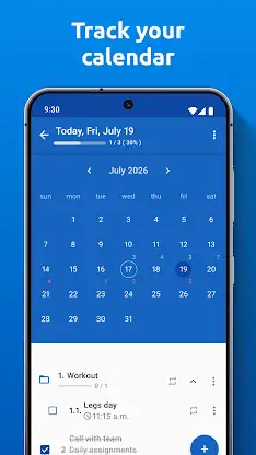 My Daily Planner: To-Do List screenshot 3