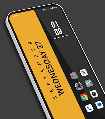 Time Vista Launcher screenshot 4