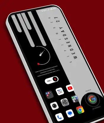 Time Vista Launcher screenshot 3