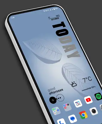 Time Vista Launcher screenshot 2