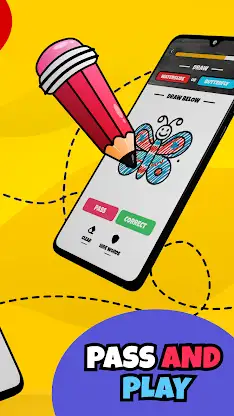 Draw N Guess Multiplayer screenshot 2