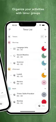 Time Timer Enterprise Edition screenshot 2