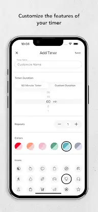 Time Timer Visual Productivity screenshot 3