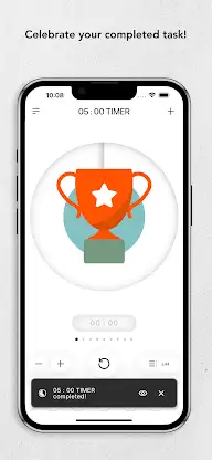 Time Timer Visual Productivity screenshot 6