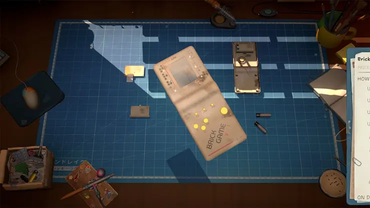 ReStory: Chill Repair Shop screenshot 5