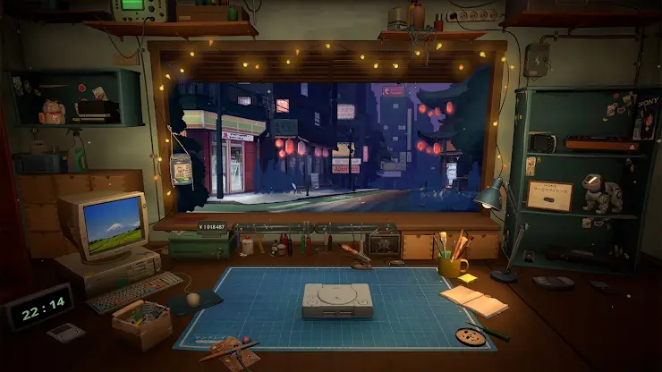 ReStory: Chill Repair Shop screenshot 8