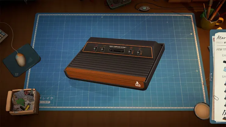 ReStory: Chill Repair Shop screenshot 7
