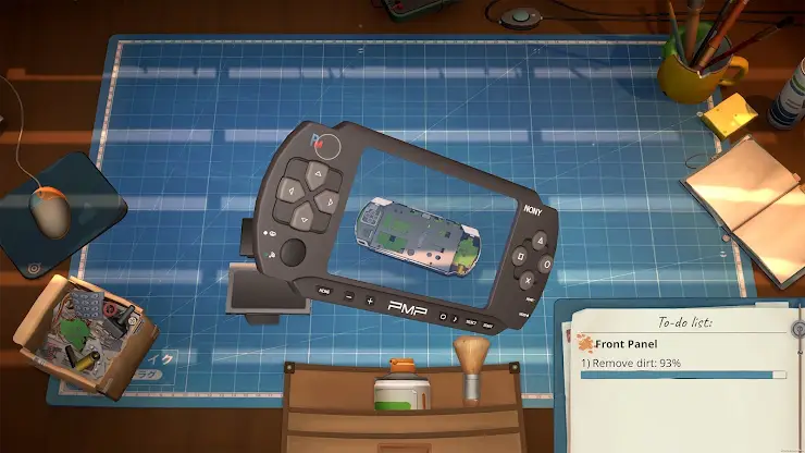 ReStory: Chill Repair Shop screenshot 3