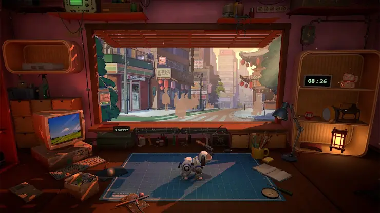 ReStory: Chill Repair Shop screenshot 6