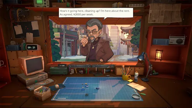 ReStory: Chill Repair Shop screenshot 4