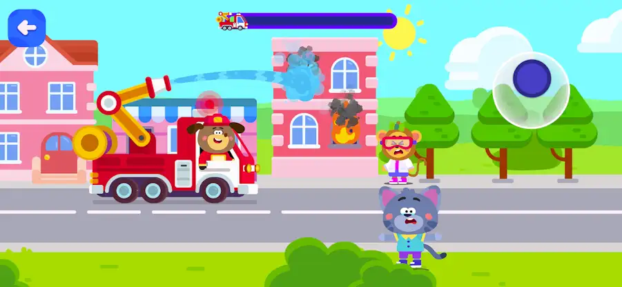 Animal Doctor: Kids Game screenshot 1