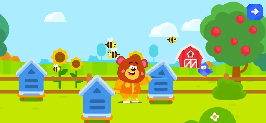Animal Doctor: Kids Game screenshot 5