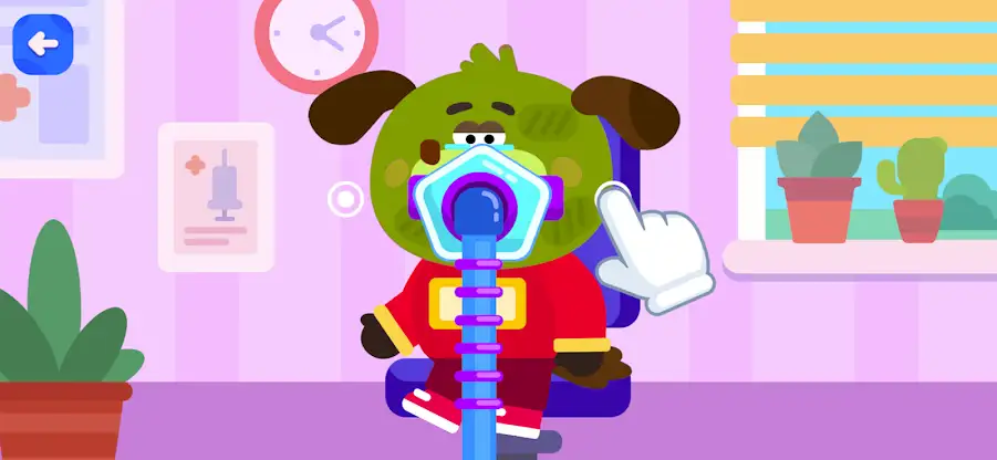 Animal Doctor: Kids Game screenshot 2